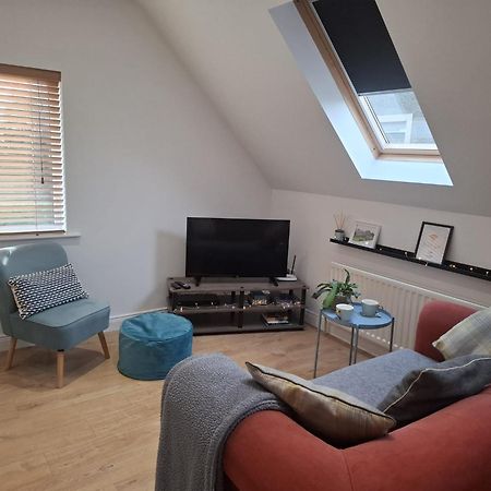Appartamento The Loft At 522 Woodburn  Esterno foto