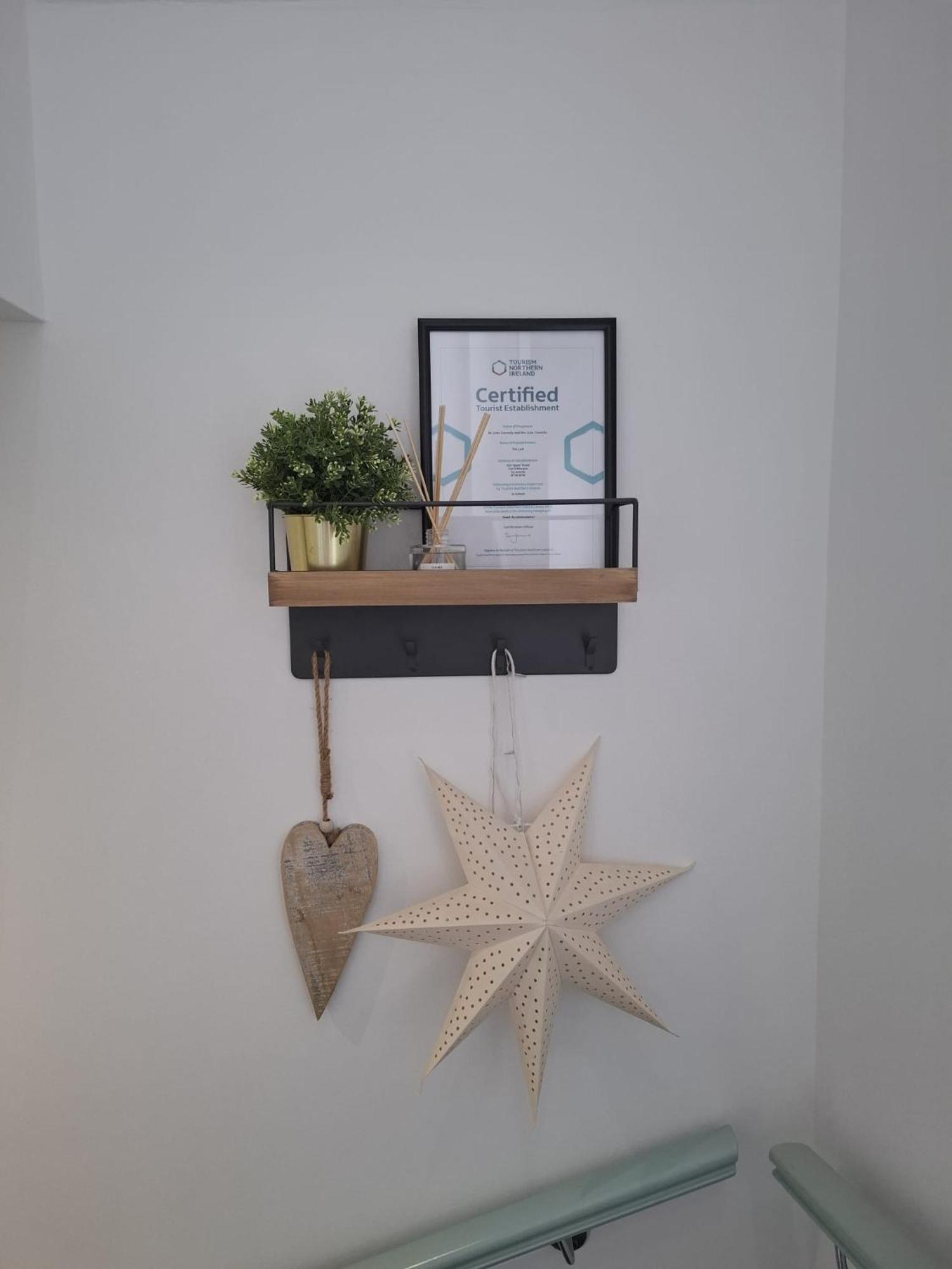 Appartamento The Loft At 522 Woodburn  Esterno foto