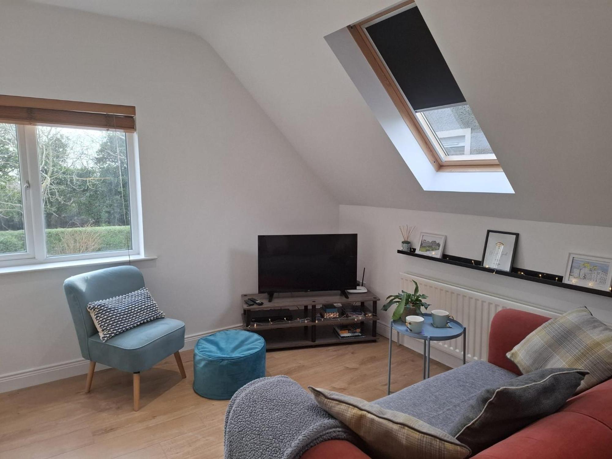 Appartamento The Loft At 522 Woodburn  Esterno foto