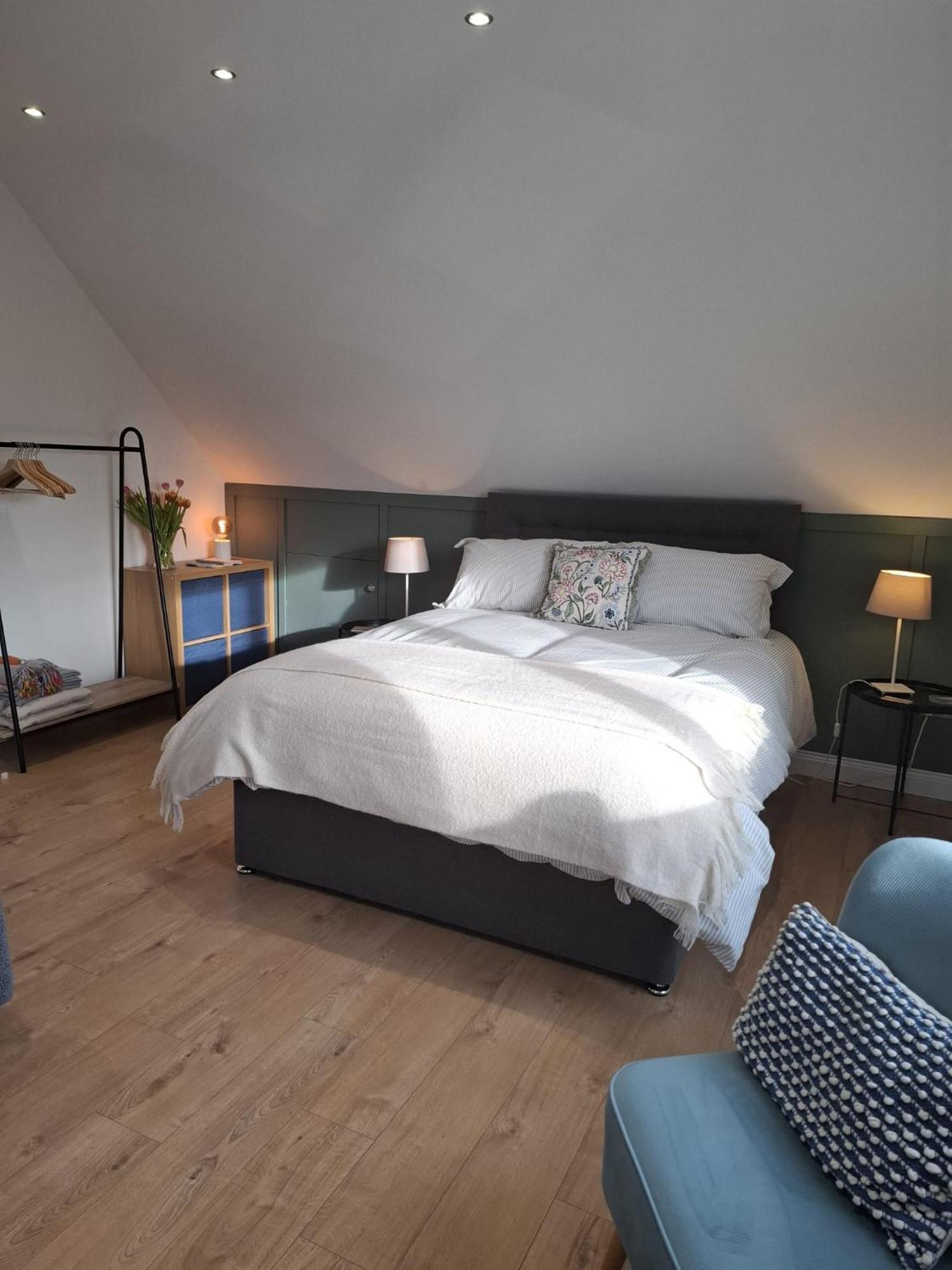 Appartamento The Loft At 522 Woodburn  Esterno foto