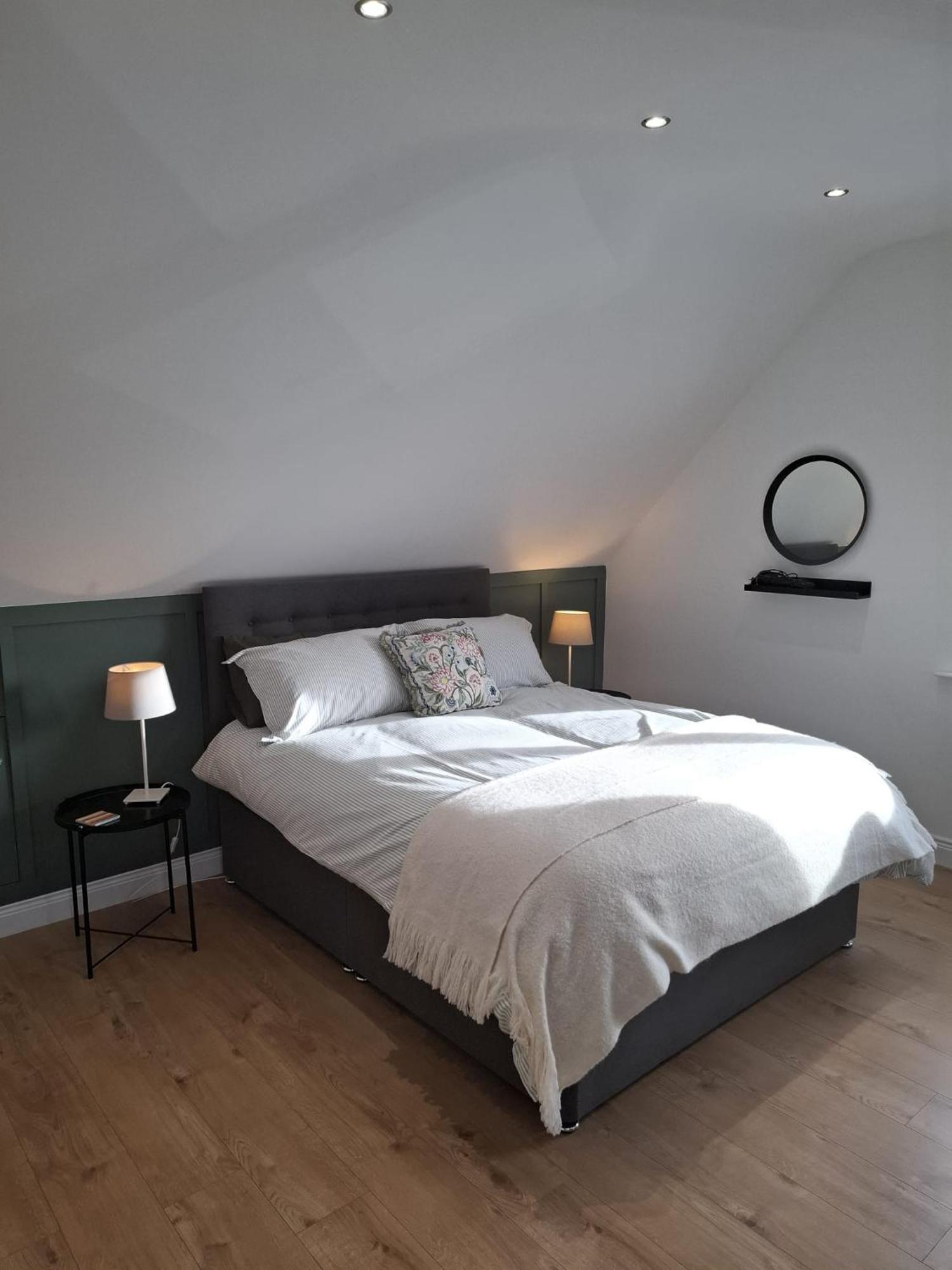Appartamento The Loft At 522 Woodburn  Esterno foto